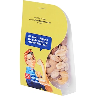 Nøttemiks Rimini, 50 g