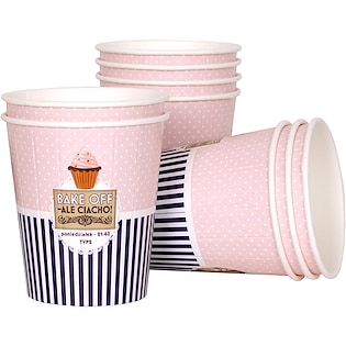 Pappkopp Barista Eco 25 cl