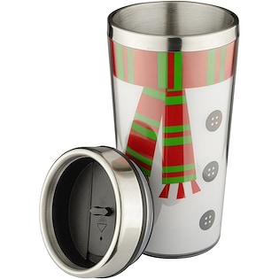 Termoskopp Winter Time