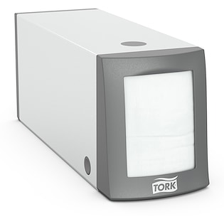 Tork Fastfold Tabletop Dispenser N2