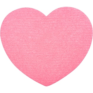 Oppvaskklut Heart