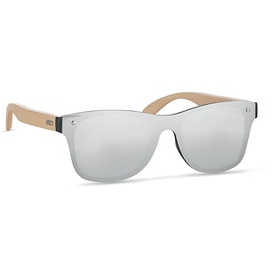 Solbriller Tulsa - sølv