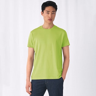 B&C Organic E150 - lime