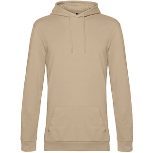 B&C Hoodie - desert