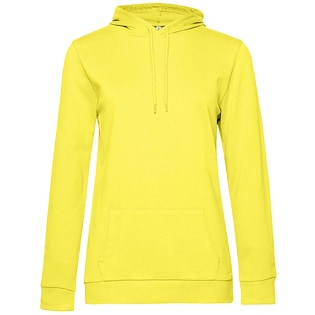 B&C Hoodie Women - solar yellow