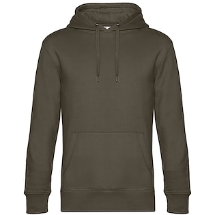 B&C King Hooded - khaki