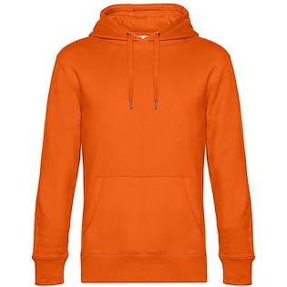 B&C King Hooded - pure orange