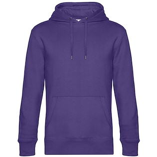 B&C King Hooded - radiant purple