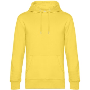 B&C King Hooded - yellow fizz