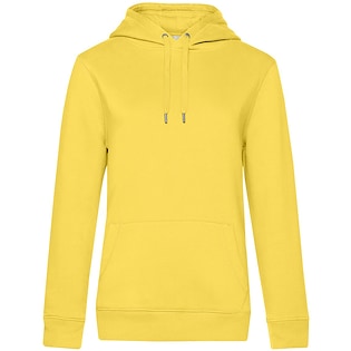 B&C Queen Hooded - yellow fizz
