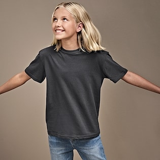 Tee Jays Junior Power Tee