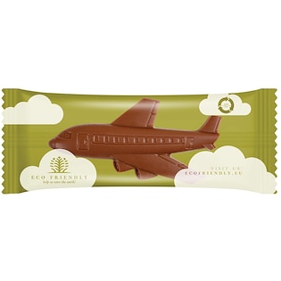 Sjokolade Swoosh, 9 g