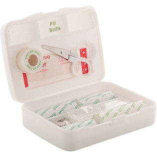 Første-hjelps-skrin Saunders