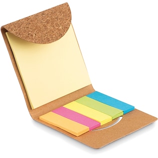 Etikettfaner Corkington