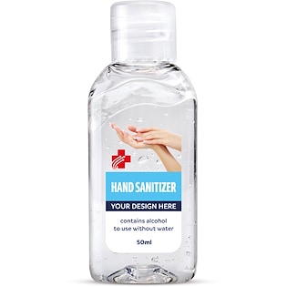 Antibakteriell Håndgéle Gatton, 50 ml