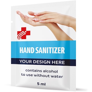 Antibakteriell Håndgéle Tarago, 5 ml