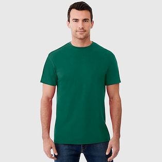 Elevate Heros T-shirt - forest green