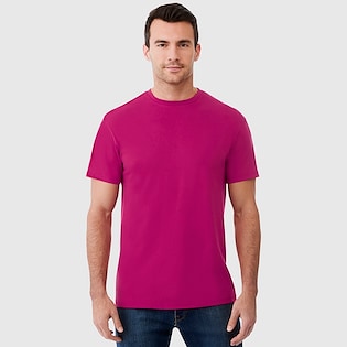 Elevate Heros T-shirt - magenta