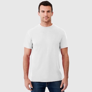 Elevate Heros T-shirt - white
