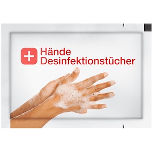 Antibakteriell Våtserviett Sutton