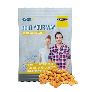 Jordnøtter Clifton, 20 g