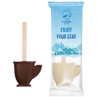 Sjokolade Hot Cup