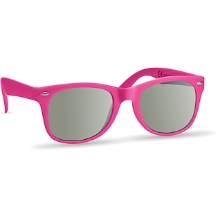 Solbriller Paradise - fuchsia