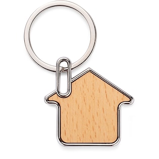 Nøkkelring Casa Mia