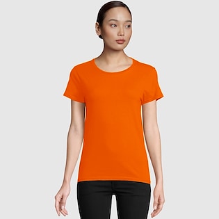 SOL's Pioneer Eco Women T-shirt - oransje
