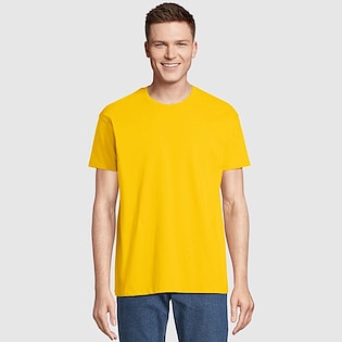 SOL's Imperial Men's T-shirt - gull