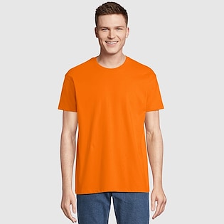 SOL's Imperial Men's T-shirt - oransje