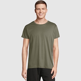 SOL's Sprint Unisex T-shirt - army