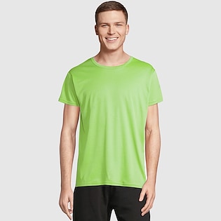SOL's Sprint Unisex T-shirt - apple green