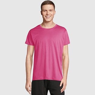 SOL's Sprint Unisex T-shirt - ribbon pink