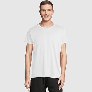 SOL's Sprint Unisex T-shirt - white