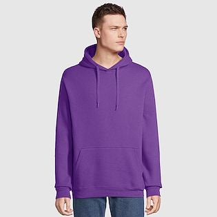 SOL's Snake Unisex Hoodie - dark purple