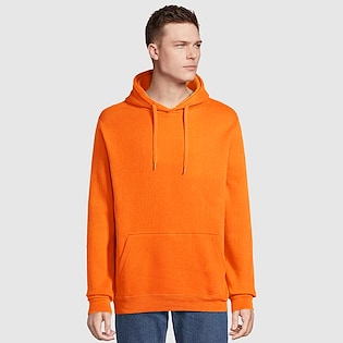 SOL's Snake Unisex Hoodie - oransje