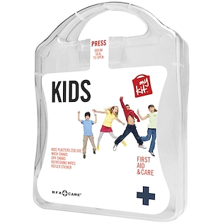 MyKit Kitty Kids First Aid Kit