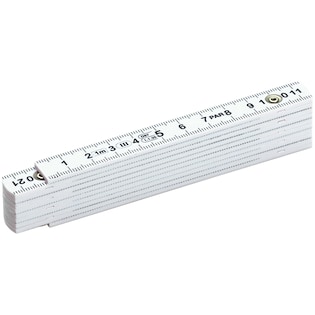 Tommestokk Brookfield, 1 m