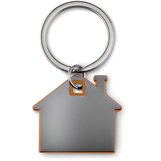 Metallnøkkelring Benson