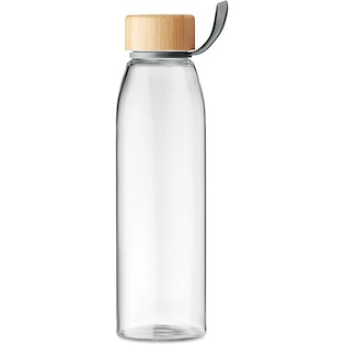 Glassflaske Fenton, 50 cl