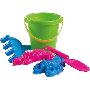 Strandbøtte Clementine