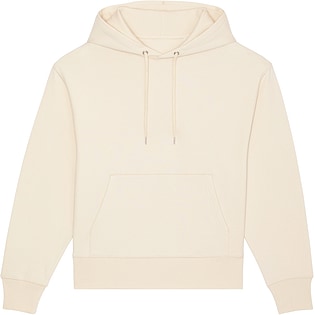 Stanley & Stella Slammer Relaxed Hoodie - natural raw