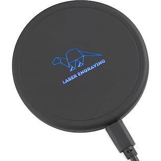 Trådløs lader Parlier