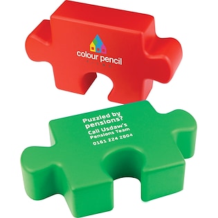 Stressball Jigsaw