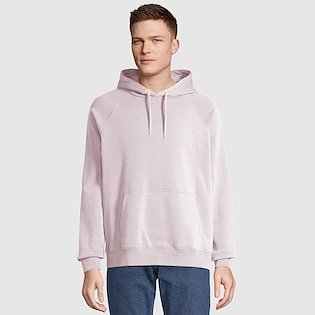 SOL's Stellar Unisex Hoodie - pale pink