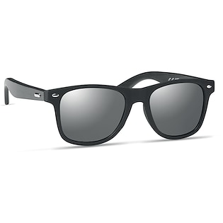 Solbriller Park - sølv