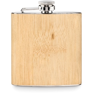 Lommelerke Tallahassee, 17,5 cl