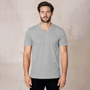 Elevate Somoto Men´s T-shirt - heather grey