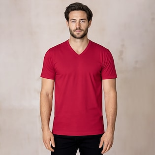 Elevate Somoto Men´s T-shirt - red
